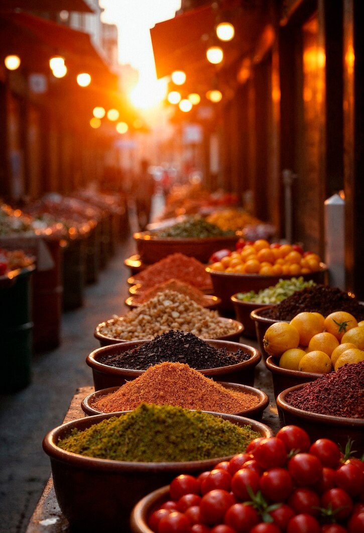 Agricultural Products